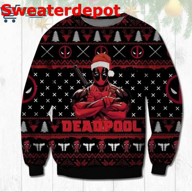 Dear Santa just bring Goats Christmas sweater