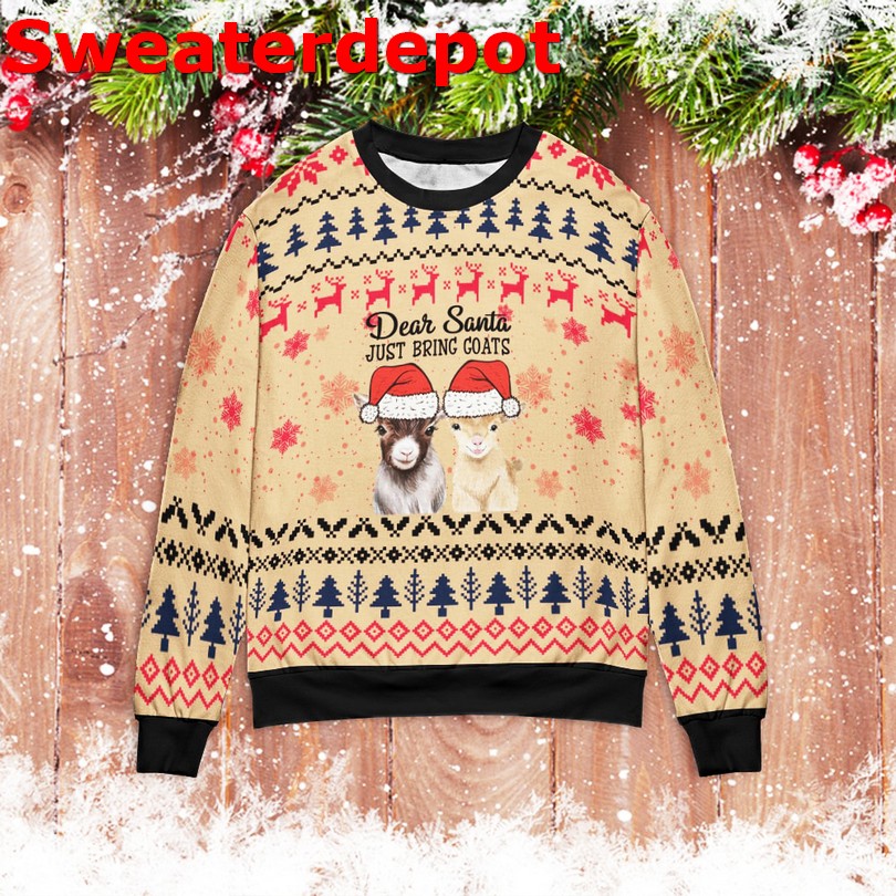 Death dealer Christmas sweater