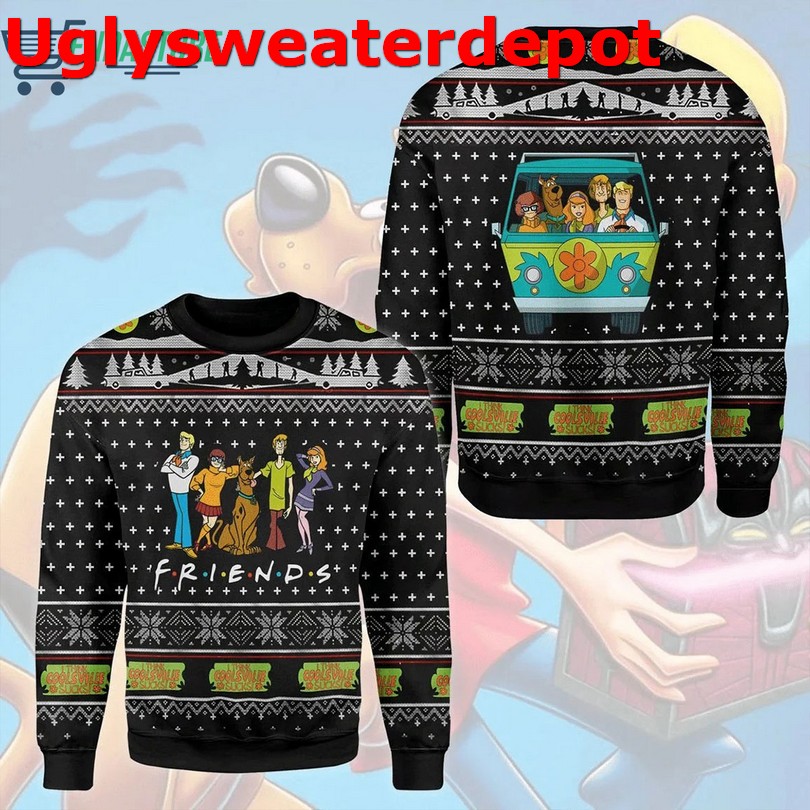 Doctor Who Tardis Angel Snowman Christmas Ugly Sweater