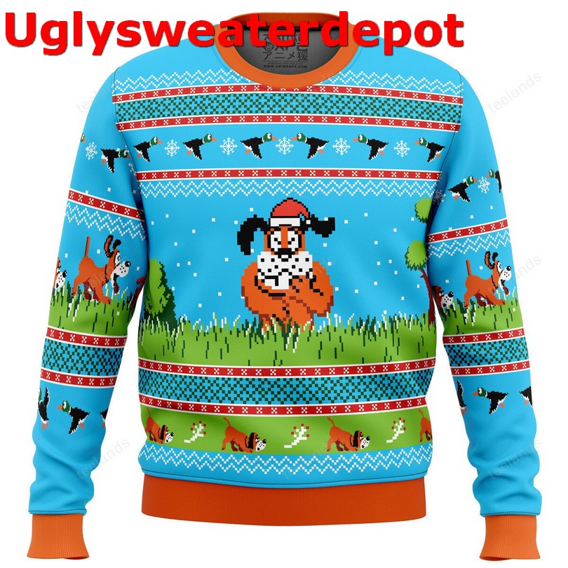 Driving home for Christmas sweater