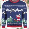 Duck Hunt Christmas sweater