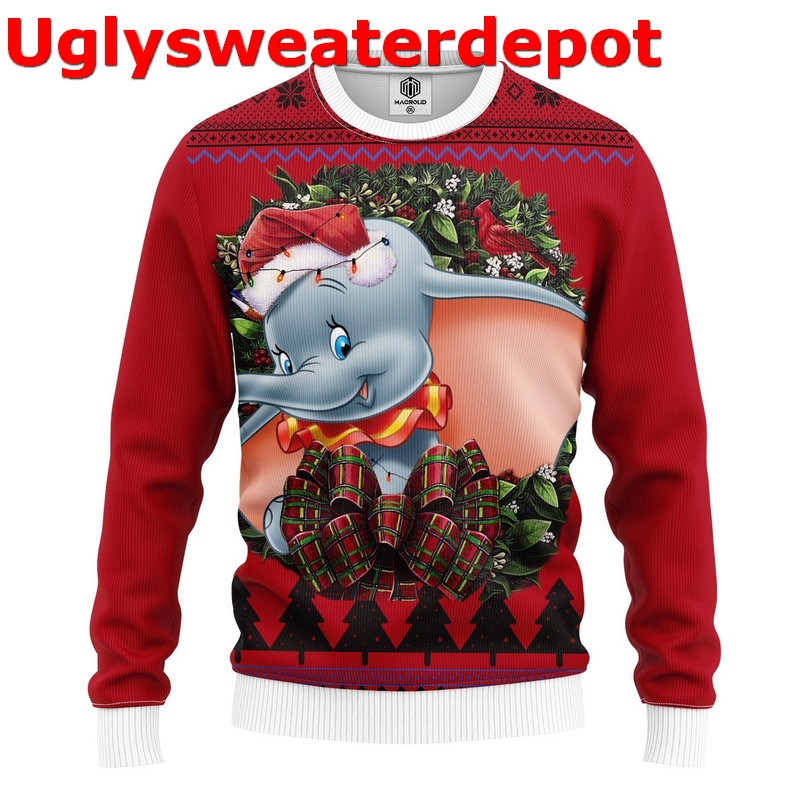 Duck Hunter Santa Ugly Christmas Sweater Duck Hunter Santa Ugly Christmas Sweater