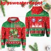 Eagle Christmas sweater