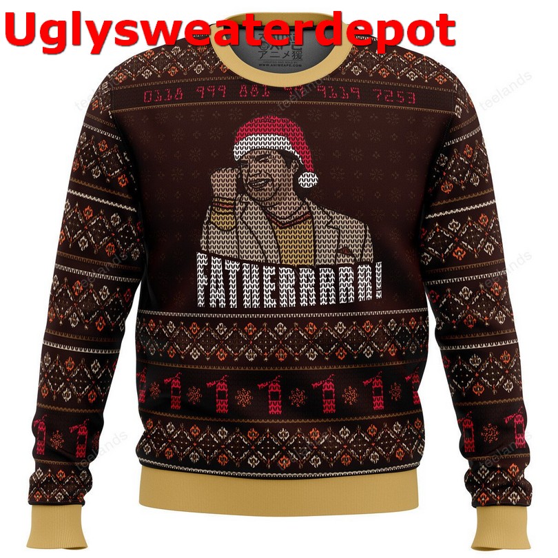 Feel the joy Christmas sweater
