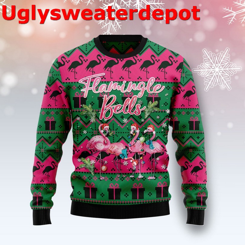 Five Guys Burgers Ugly Christmas Sweater