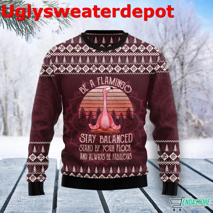 Flower Skull Christmas  Ugly Sweater