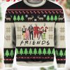 French Bulldog Ugly Christmas Sweater