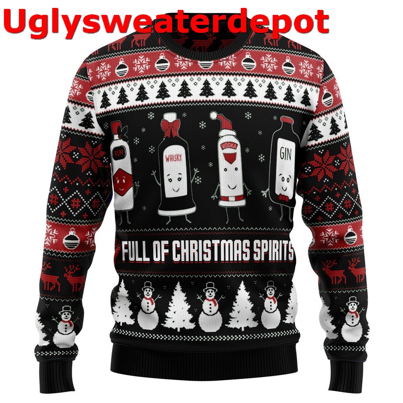 Fun old fashioned family xmas Christmas sweater