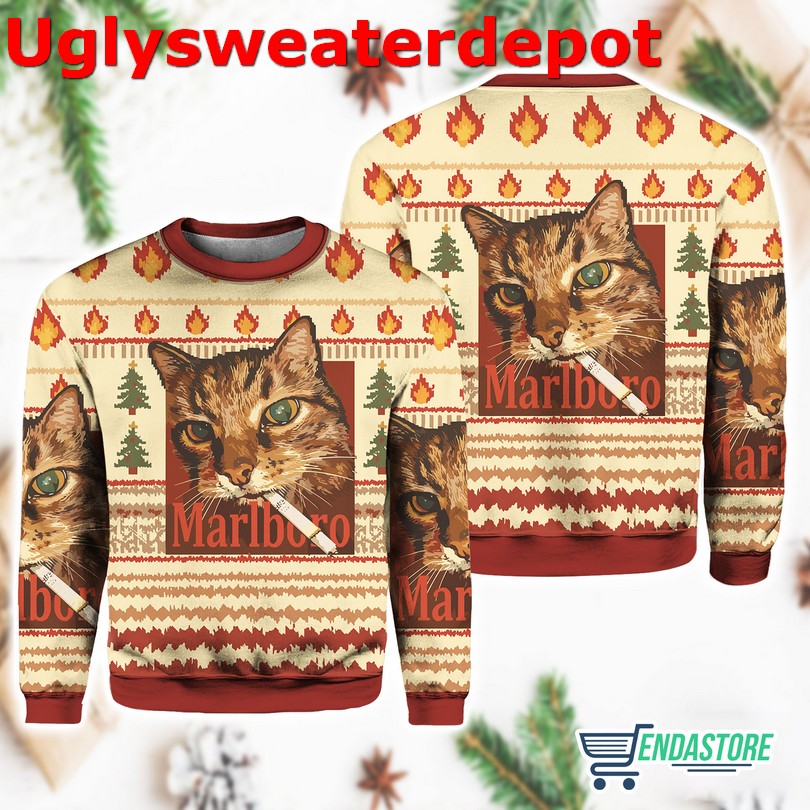 Funny Step Brothers Ugly Christmas Sweater