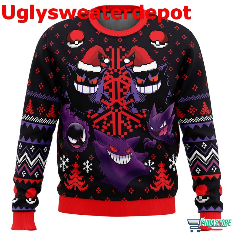 Ghostface What’s Your Favorite Holiday Movie Christmas Swweater 1PJDYQH9