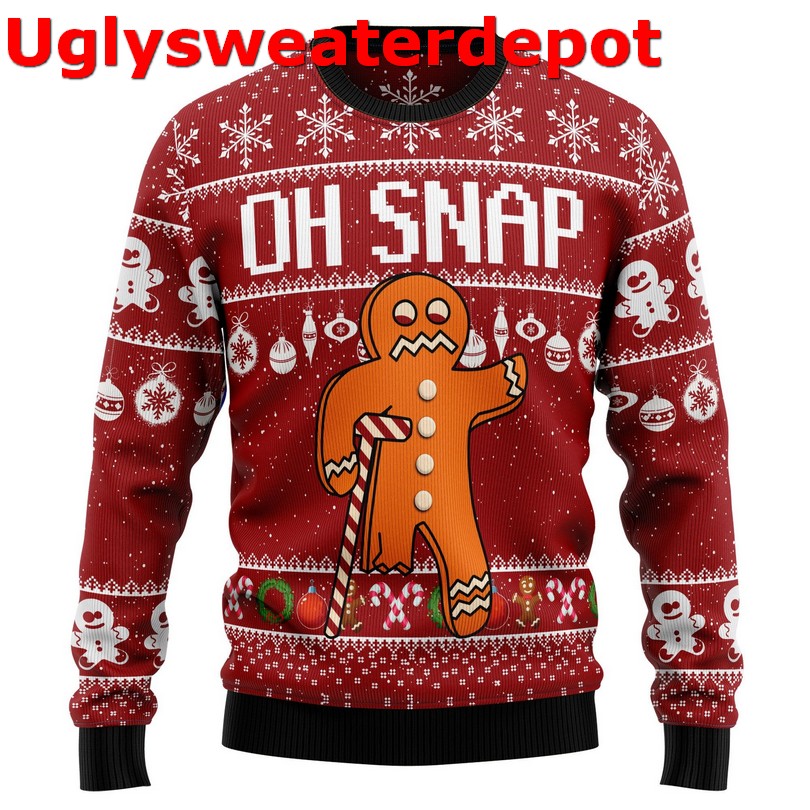 Giraffe butterfly Christmas sweater