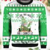 Glory To The Hypnotoad Ugly Christmas Sweater