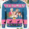 Golden Retriever DNA Ugly Christmas Sweater Golden Retriever DNA Ugly Christmas Sweater