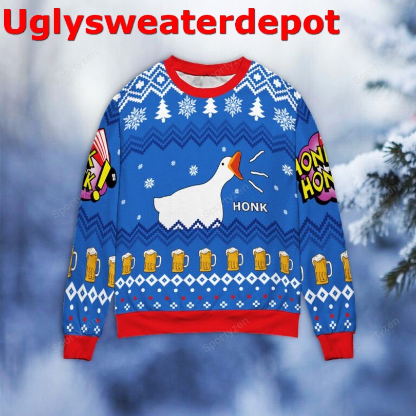 Goodfellas Christmas sweater