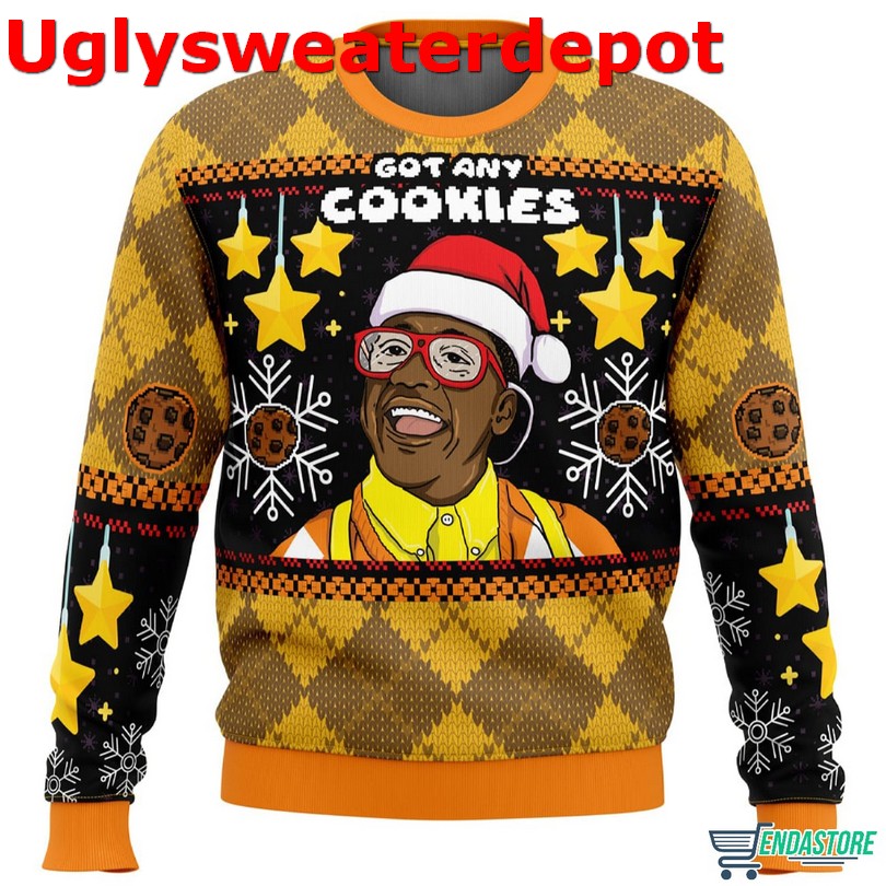 Goose honk Christmas sweater Goose honk Christmas sweater