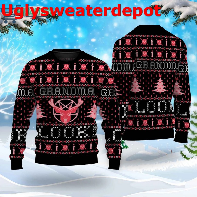 Goose Got Too Silly Ugly Christmas Sweater Goose Got Too Silly Ugly Christmas Sweater