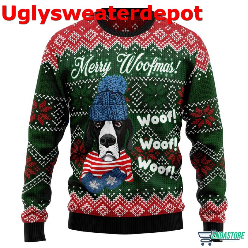 Granoma Look Christmas sweater