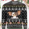 Gremlins Green ugly Christmas sweater
