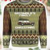 Grnch angry Hoodie, Grnch Angry Face Ugly Sweater