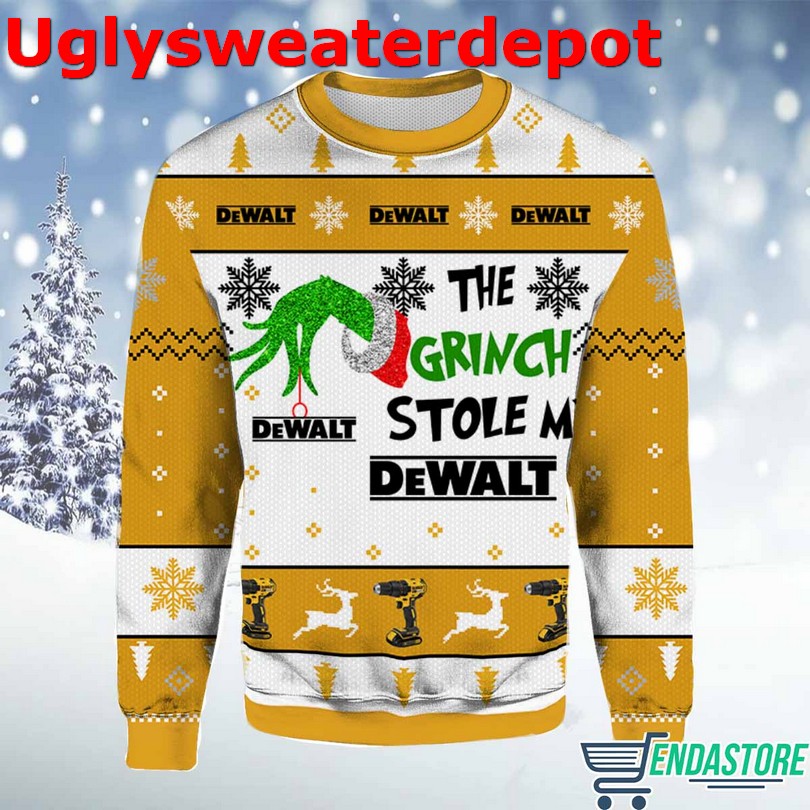 Grnch On The Naughty List And I Regret Nothing Ugly Sweater