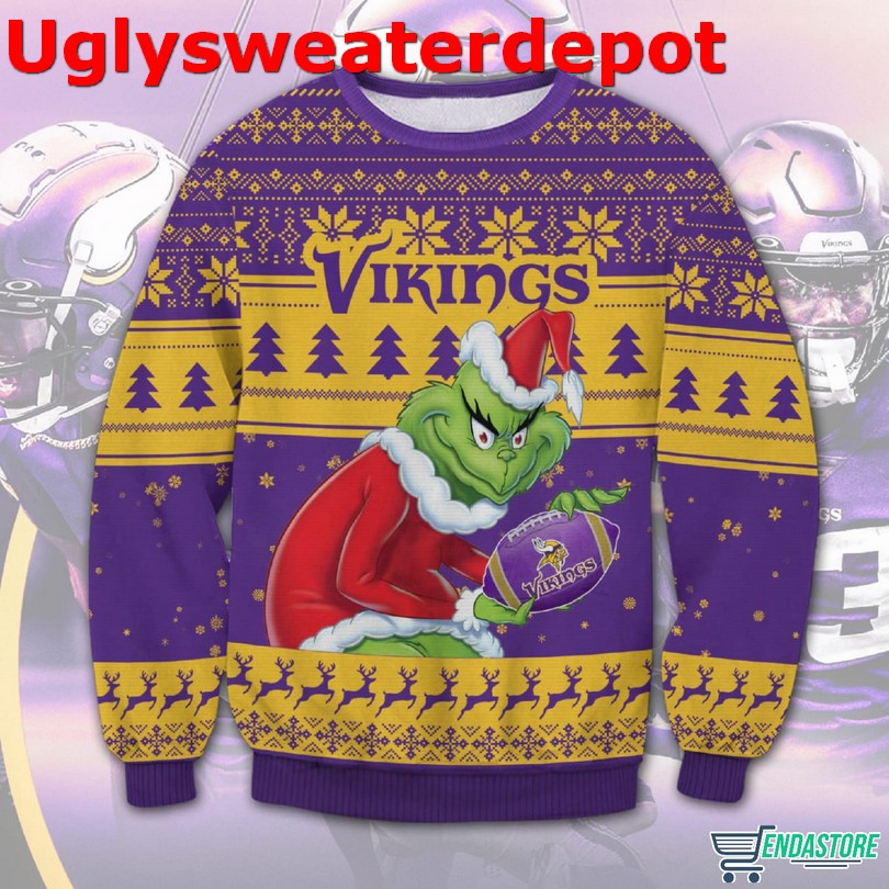 Grnch Stole My Dewalt Ugly Christmas Sweater