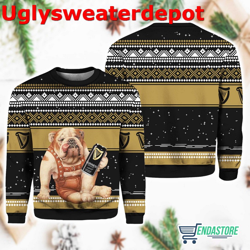 Gromes let it snow Christmas sweater