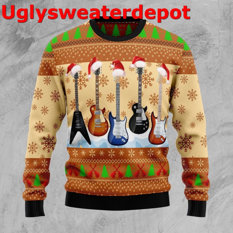 Guinness Grnch Ugly Christmas Sweater