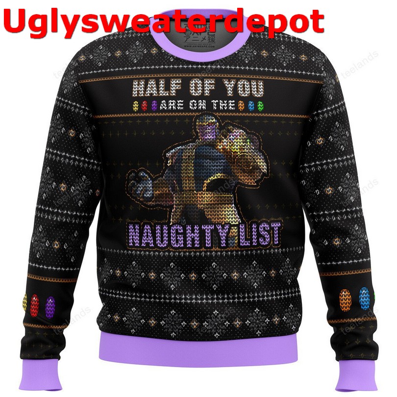 Hakuna wakanda Christmas sweater