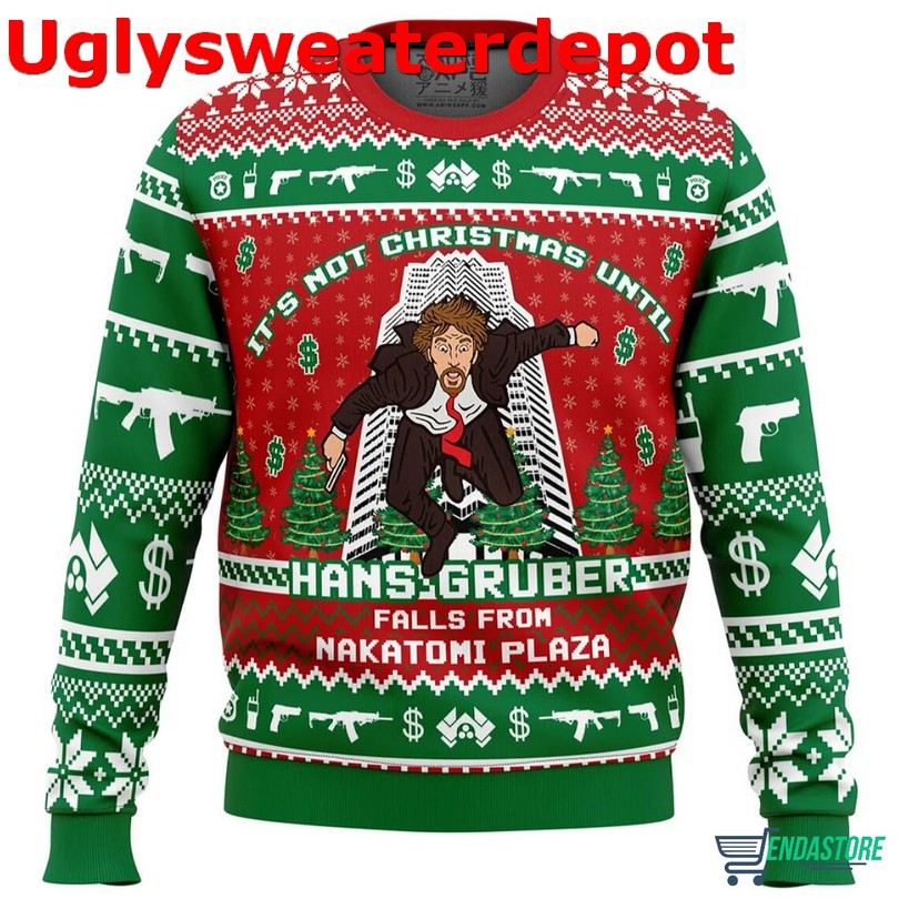 Hamster Cute Ugly Christmas Sweater
