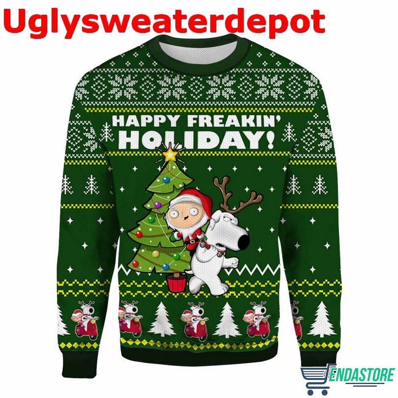 Hap Hap Happiest Sweater Hap Hap Happiest Sweater