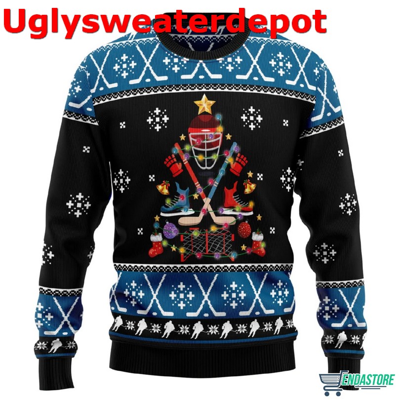 Happy Happy Joy Joy Ren And Stimpy Ugly Christmas Sweater
