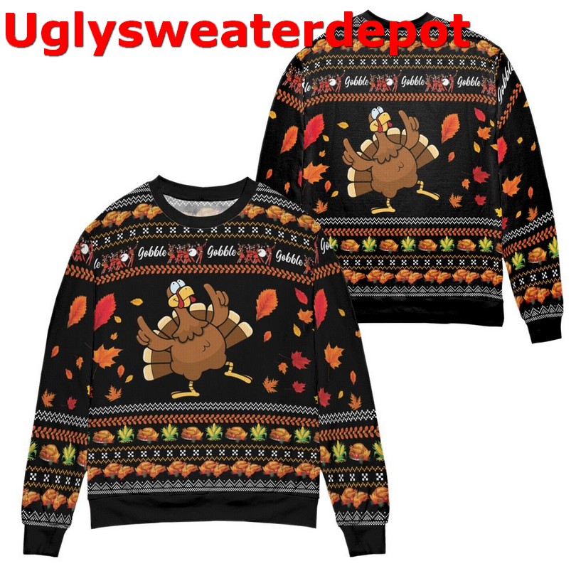 Happy purride Christmas sweater