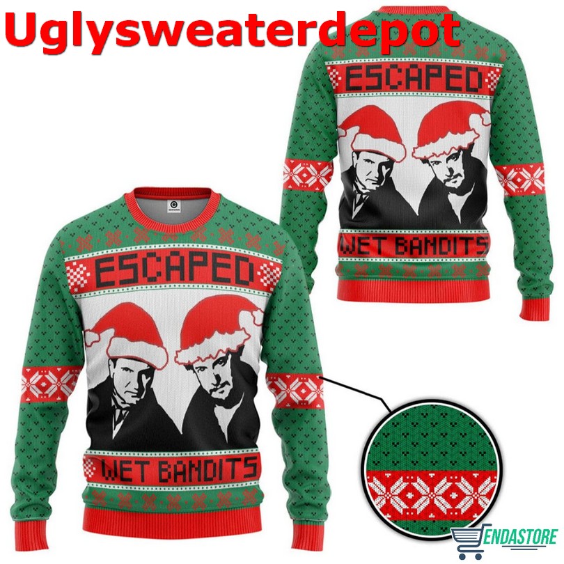 Harry and Marv Knock Knocking On Kenvin’s Door Christmas Sweater Harry and Marv Knock Knocking On Kenvin’s Door Christmas Sweater