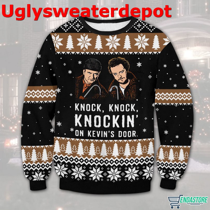 Harley Daddy Lil Monster Ugly Christmas Sweater Harley Daddy Lil Monster Ugly Christmas Sweater