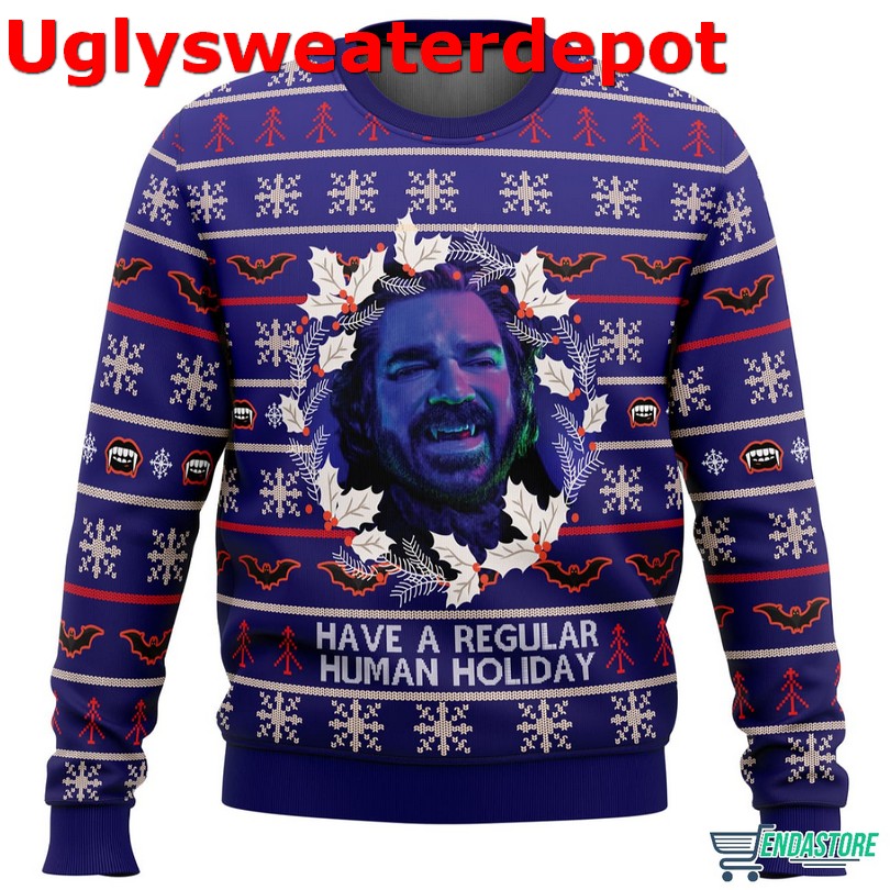 Have a Holly Dolly Christmas sweater Have a Holly Dolly Christmas sweater