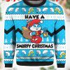 Have yourself a merry little crit mas dungeons and dragons Christmas sweater Have yourself a merry little crit mas dungeons and dragons Christmas sweater