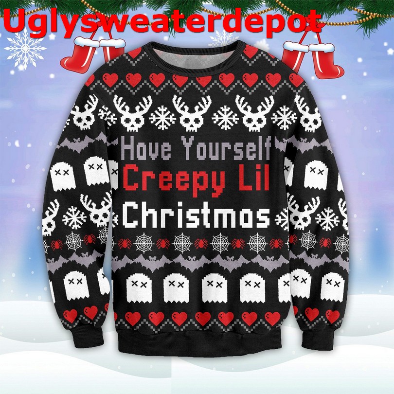 Have a Smurfs Christmas Smurfs Christmas Sweater Have a Smurfs Christmas Smurfs Christmas Sweater