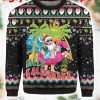 Have yourself creepy lil Christmas sweater Have yourself creepy lil Christmas sweater