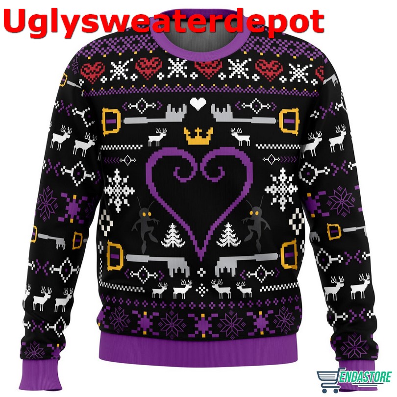 Hedgehog Cute Ugly Christmas Sweater