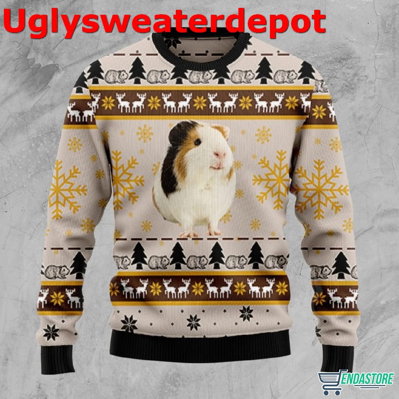 HellFire Club Ugly Christmas Sweater