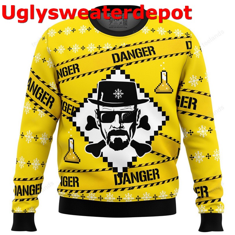 Hey we wish you a very Christmas sweater Hey we wish you a very Christmas sweater