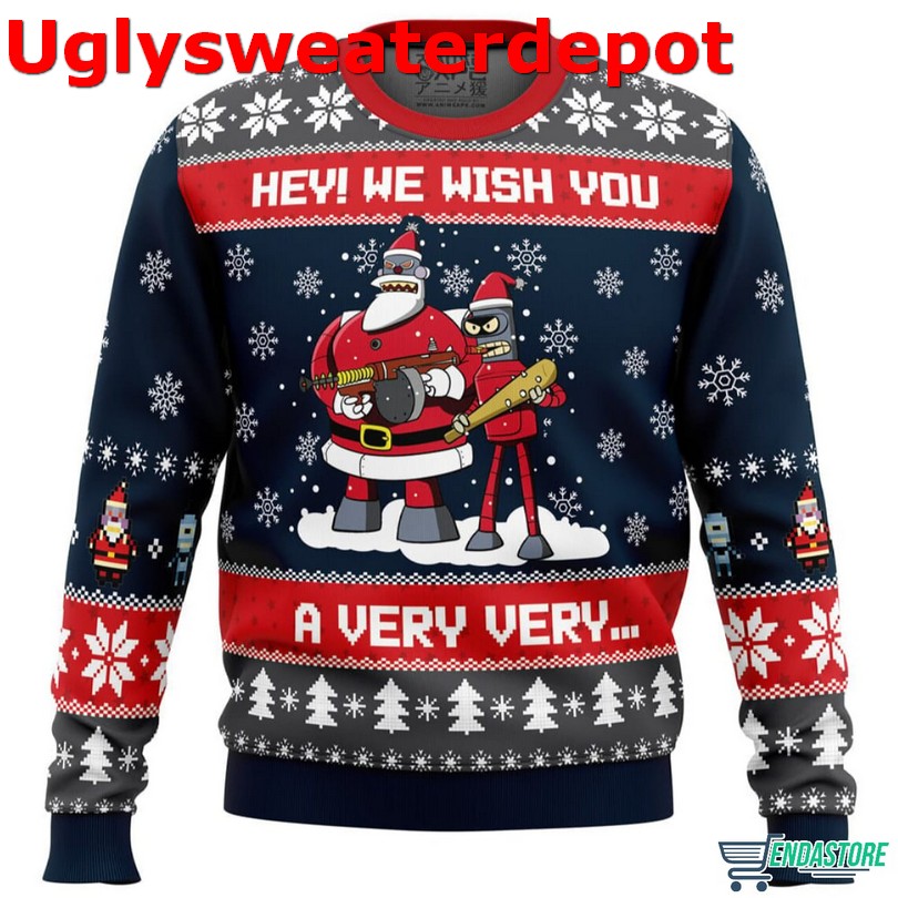 Hippie tree Xmas Christmas sweater