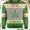 Hockey Christmas Ugly Christmas Sweater