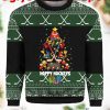 Hockey Gomies Christmas sweater