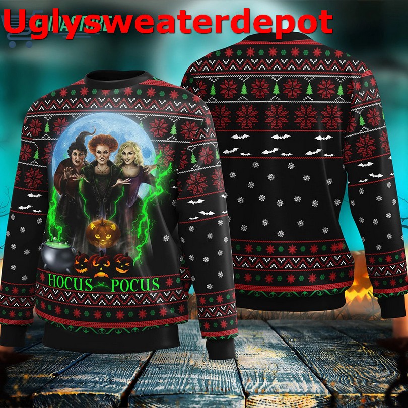 Holiday Cheer Black Cat Beer Ugly Christmas Sweater Holiday Cheer Black Cat Beer Ugly Christmas Sweater