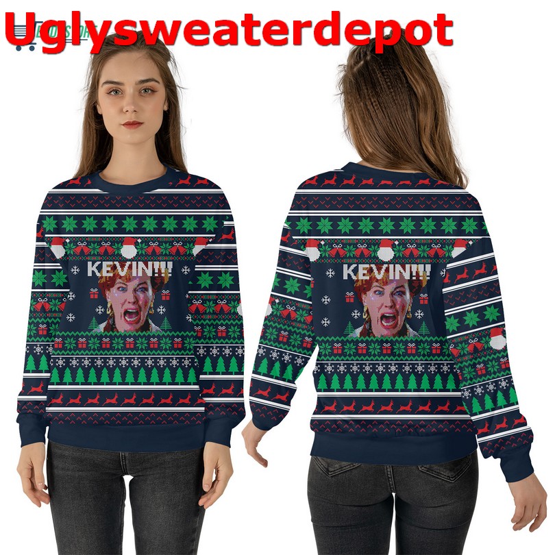 Home Alone You Little Jerk Meme Christmas Ugly Sweater Home Alone You Little Jerk Meme Christmas Ugly Sweater