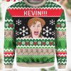 Home Alone Kevin Christmas sweater ENDA-55803-AOP Home Alone Kevin Christmas sweater ENDA-55803-AOP