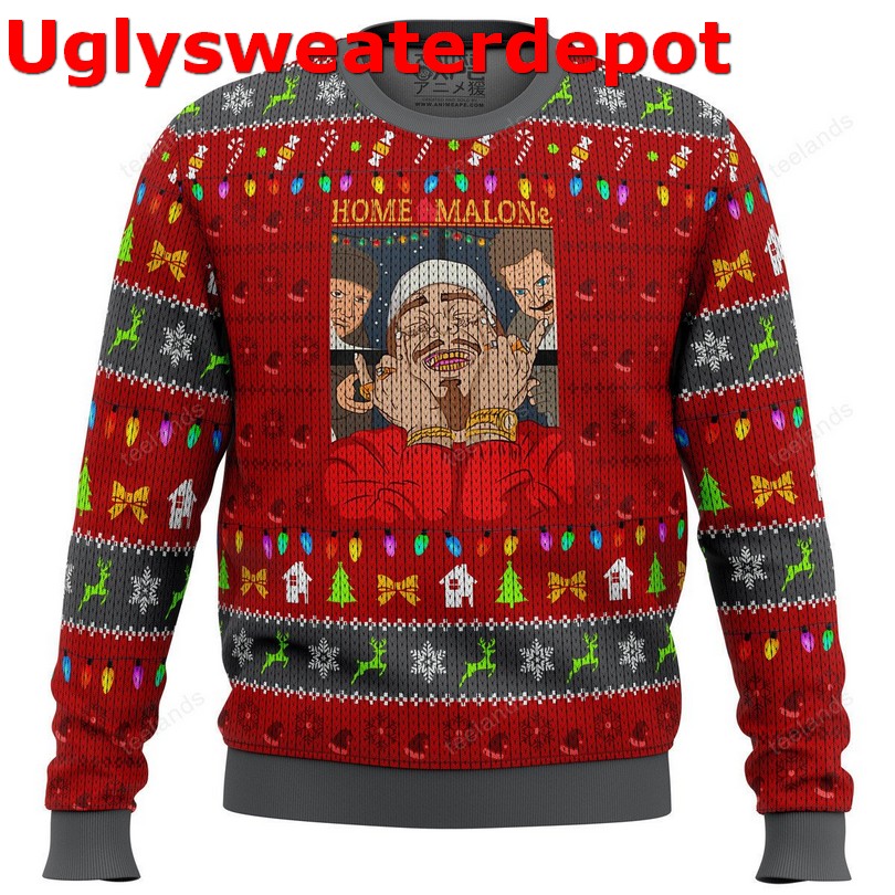 Honey Badger Ugly Christmas Sweater Honey Badger Ugly Christmas Sweater
