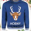 Horror Friends Christmas sweater
