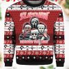 Horse Christmas Tree Ugly Christmas Sweater Horse Christmas Tree Ugly Christmas Sweater